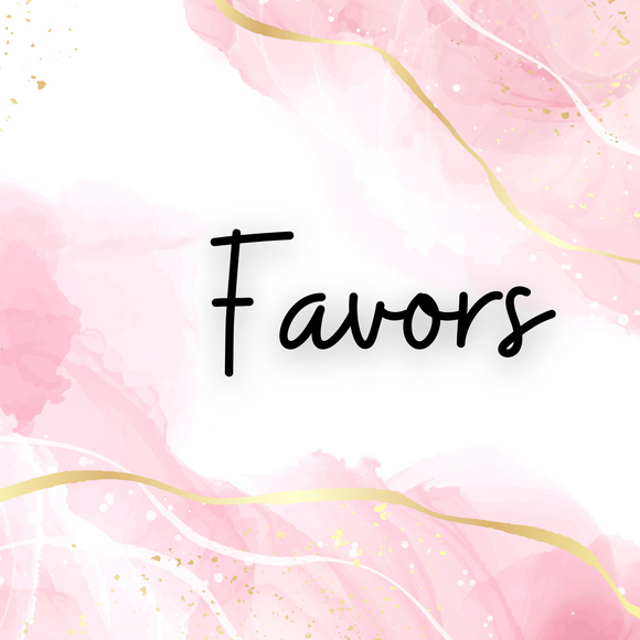 Favors