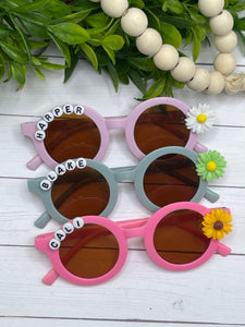 Kids Name Sunglasses