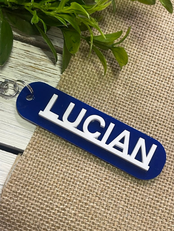 Bag Tag Name