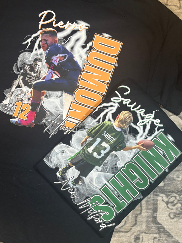 Football Player Shirt