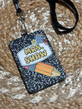 Badge ID Holder