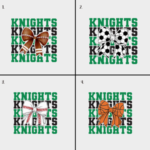 Knights Bow Sports / Shirt