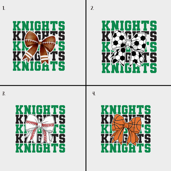 Knights Bow Sports / Shirt