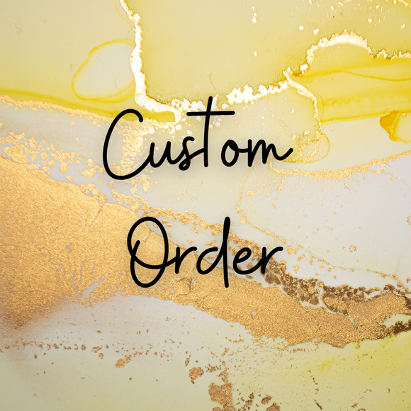 Custom Order - Yasmine