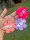 Flower Bag Tag