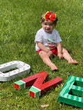 Watermelon (RED) ONE Birthday Decor