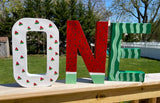 Watermelon (RED) ONE Birthday Decor